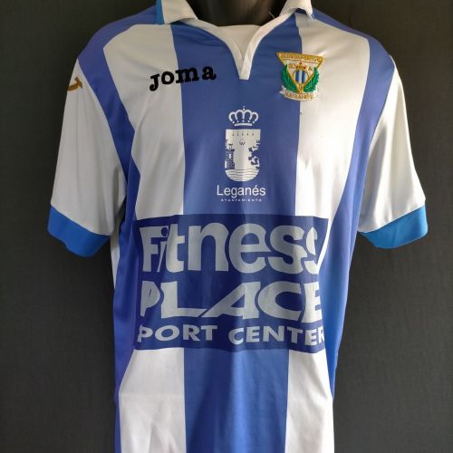 Leganés 2013-14 Local