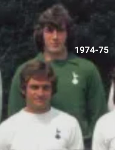 Tottenham Hotspur 1974-75 Portero