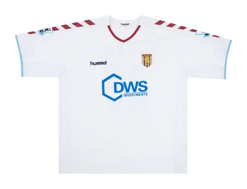 Aston Villa 2004-05 Away