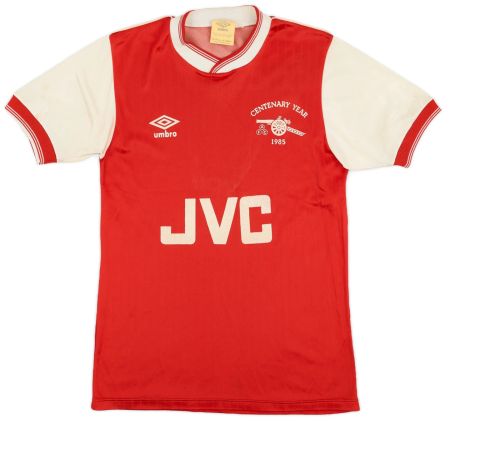 Arsenal 1985-86 Local