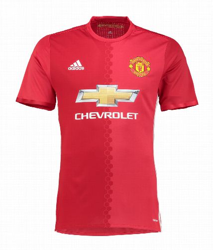 Manchester United 2016-17 Local