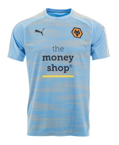 Wolverhampton 2017-18 Third