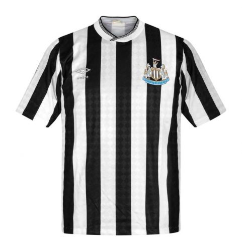 Newcastle United 1989-90 home