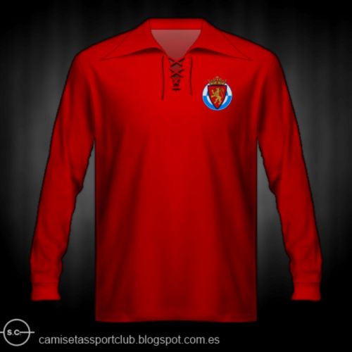 Real Zaragoza 1942-43 Away