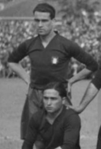 Portugal 1934 Visitante
