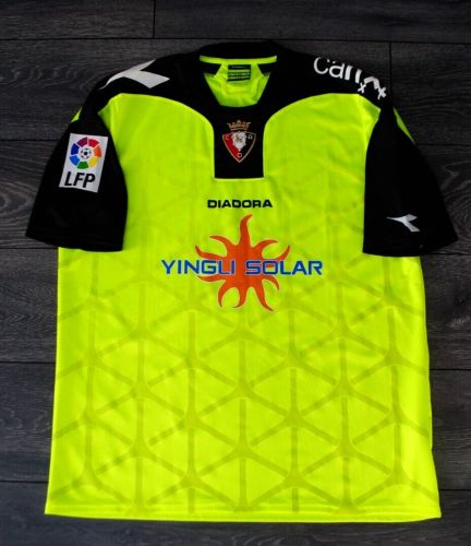 Osasuna 2009-10 GK