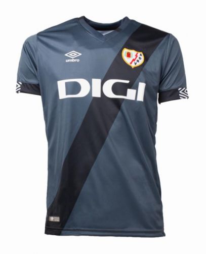 Rayo Vallecano 2020-21 Away
