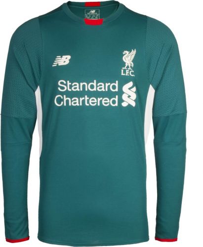 Liverpool 2015-16 Visitante