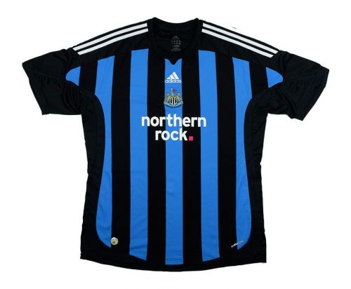 Newcastle United 2009-10 third