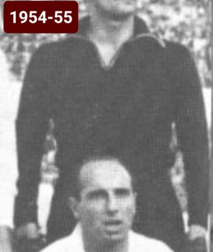 AS Roma 1954-55 Portero