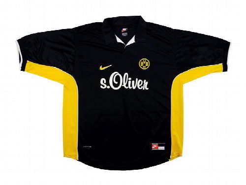 Borussia Dortmund 1999-00 Visitante