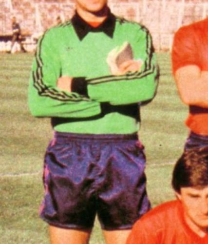 Osasuna 1979-80 GK