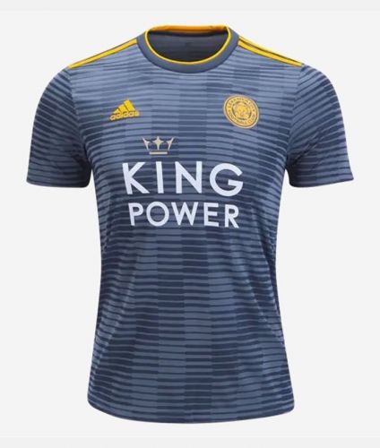Leicester City 2018-19 Visitante