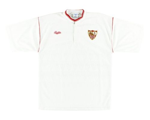 Sevilla FC 1991-92 Home