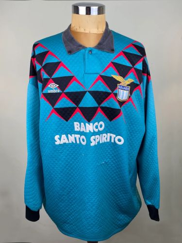 Lazio 1991-92 gk