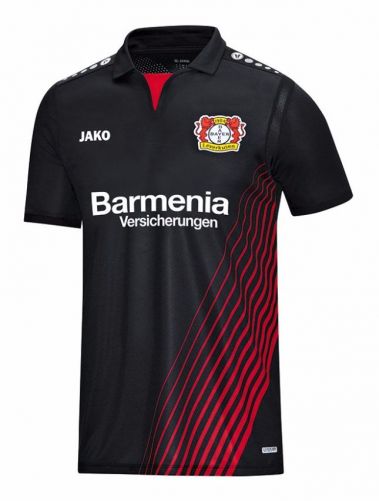 Bayer Leverkusen 2017-18 home