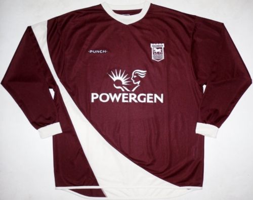 Ipswich Town 2005-06 GK