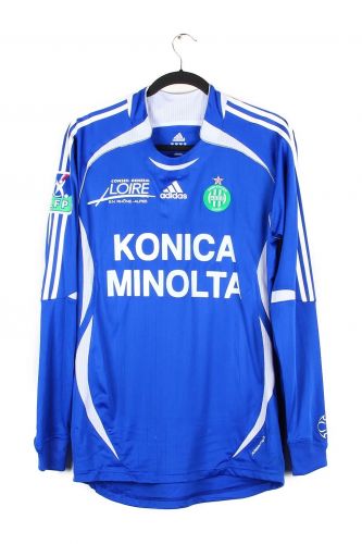 Saint-Étienne 2006-07 gk
