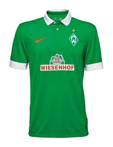 Werder Bremen 2014-15 home
