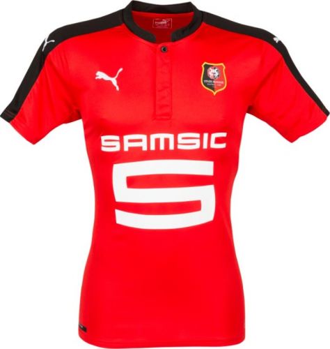Stade Rennais 2016-17 home