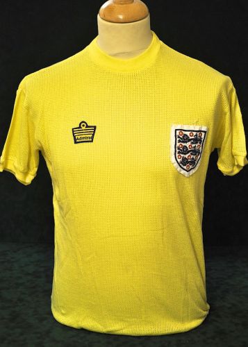 England 1974 Third