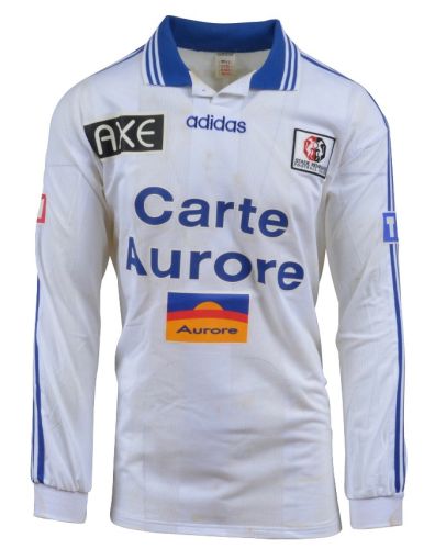Stade Rennais 1997-98 away