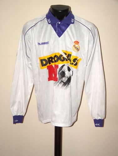 Real Madrid 1993-94 special