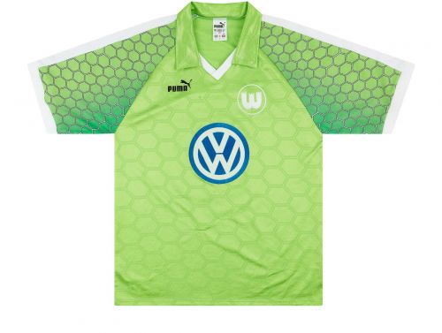 VfL Wolfsburg 1997-98 home