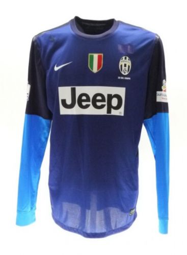 Juventus 2012-13 GK