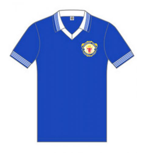 Manchester United 1976-77 Tercera