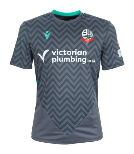 Bolton Wanderers 2024-25 Away
