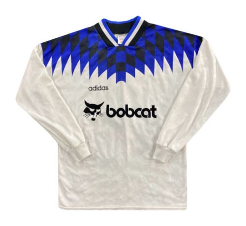 OGC Nice 1995-96 third