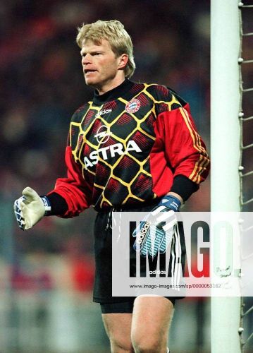 Bayern Munich 1997-98 Away