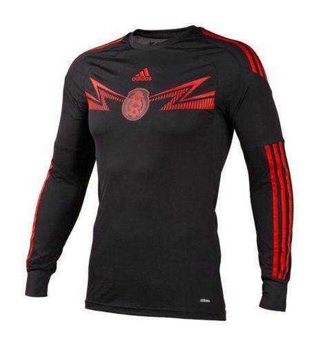 Mexico 2014 gk