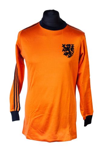 Netherlands 1976 home