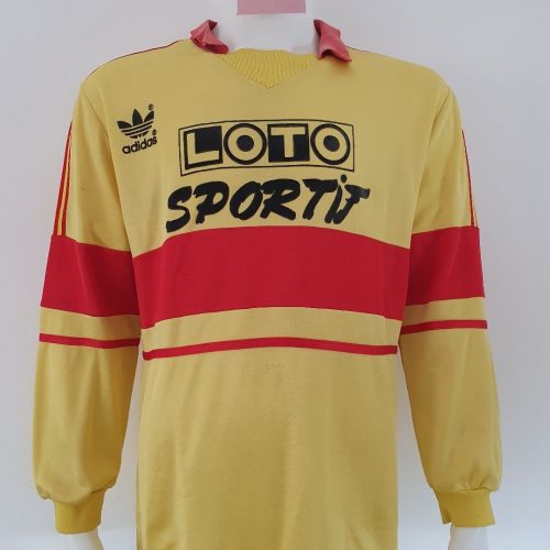 RC Lens 1988-89 home