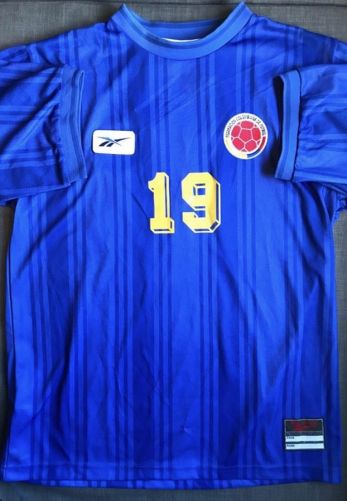 Colombia 1998 special