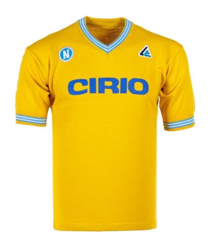 SSC Napoli 1984-85 Third
