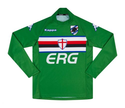 Sampdoria 2004-05 gk
