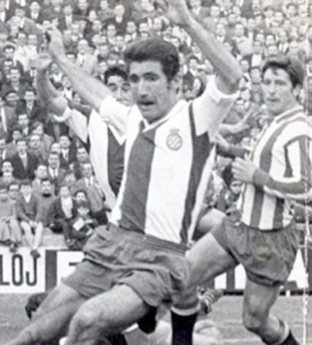 Espanyol 1969-70 Home