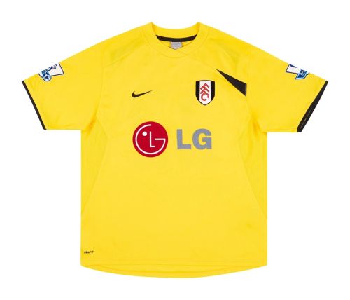 Fulham 2008-09 Third