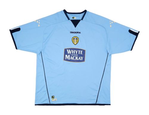 Leeds United 2004-05 Visitante