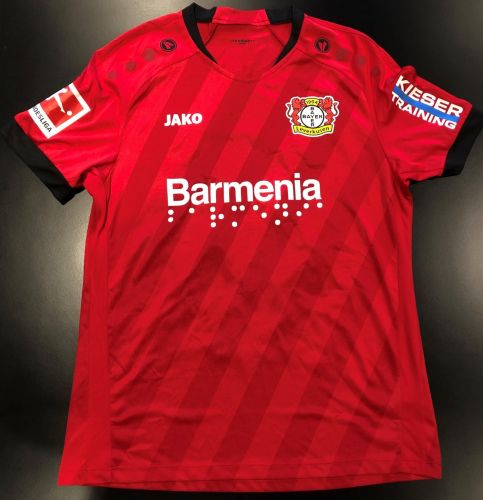 Bayer Leverkusen 2019-20 special