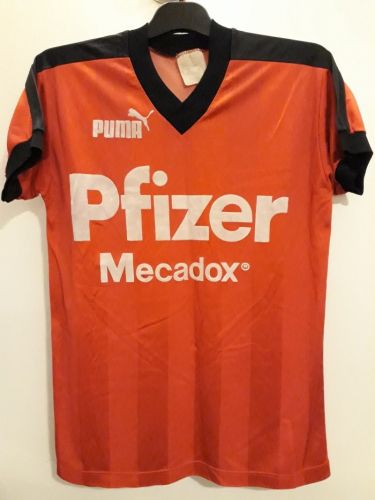 Stade Rennais 1984-85 home