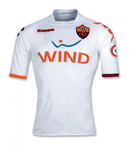 AS Roma 2008-09 Visitante