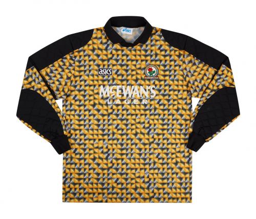Blackburn Rovers 1993-94 GK