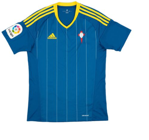 Celta Vigo 2016-17 Visitante