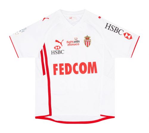 AS Monaco 2009-10 away