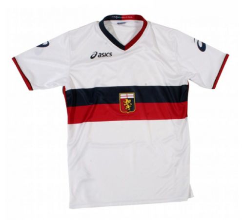 Genoa 2010-11 away