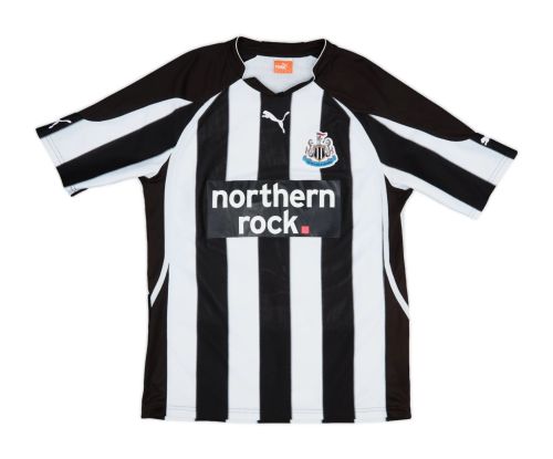 Newcastle United 2010-11 home